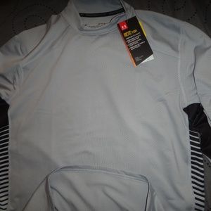 UNDER ARMOUR Shirts - UNDER ARMOUR REACTOR COLDGEAR SHIRT $54.99 UNDER ARMOUR Shirts - UNDER ARMOUR REACTOR COLDGEAR SHIRT $54.99